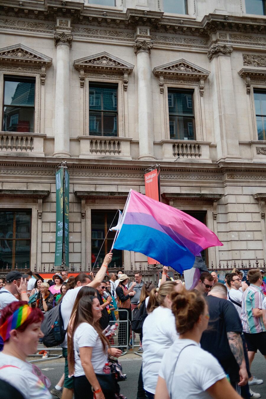 Unity and Diversity at London Pride